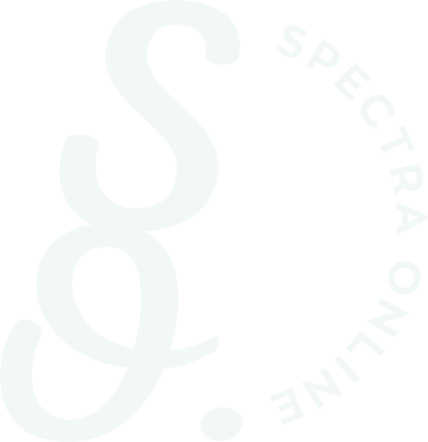 Spectra Online | Digital Creative Agency | Auckland Logo